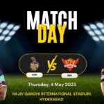SRH vs KKR IPL 2023