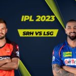 SRH VS LSG IPL 2023