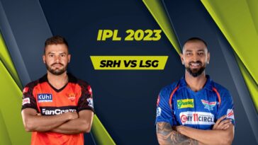 SRH VS LSG IPL 2023