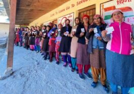 59% of Shimla MC voters vote in rain