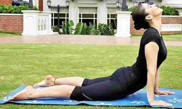 Surya Namaskar for Weight Loss