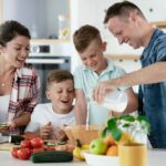 Teach Your Kids Healthy Eating Habits