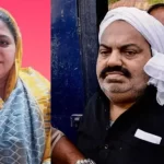 Umesh Pal murder: Lookout notice issued against Shaista Parveen, Guddu Muslim, Sabir