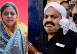 Umesh Pal murder: Lookout notice issued against Shaista Parveen, Guddu Muslim, Sabir