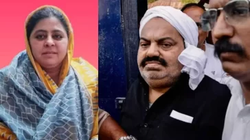 Umesh Pal murder: Lookout notice issued against Shaista Parveen, Guddu Muslim, Sabir