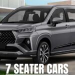 Upcoming 7 seater cars in India