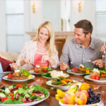 Vegetables and Fruit