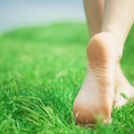 Health Benefits Of Walking Barefoot On Grass