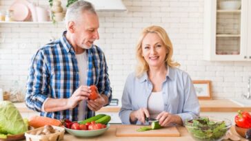 What to eat after 50