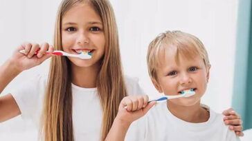Why It’s Important To Brush Your Teeth Twice A Day