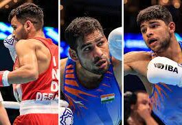 Historic Gold for India