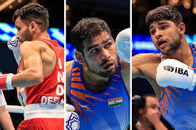 Historic Gold for India