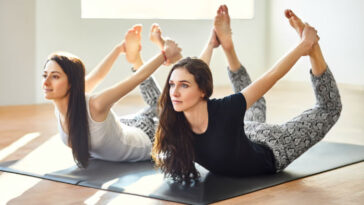 Try These Yoga Poses To Cure Acidity