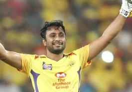 Cricket Staffs harsh for Ambati Rayudu