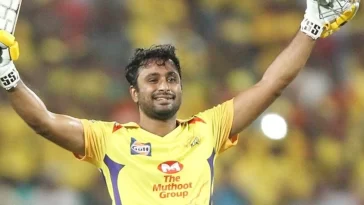 Cricket Staffs harsh for Ambati Rayudu