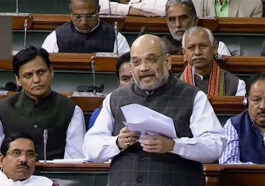 Amit Shah suggests avoiding Politicizing