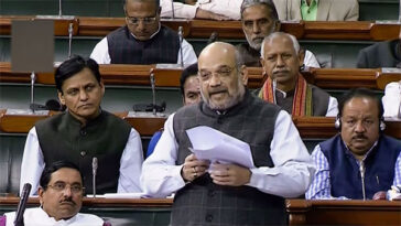 Amit Shah suggests avoiding Politicizing