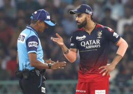 Virat Kohli, Gautam Gambhir fined 100% match fees for verbal spat; Naveen-ul-Haq to cough up 50% fee