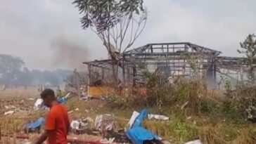 Mamata Banerjee apologizes Cracker factory blast