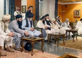 Tussle over leadership of Afghan mission in New Delhi