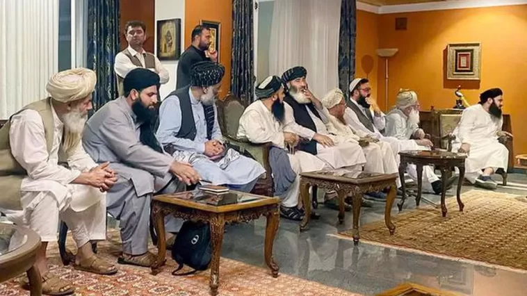 Tussle over leadership of Afghan mission in New Delhi