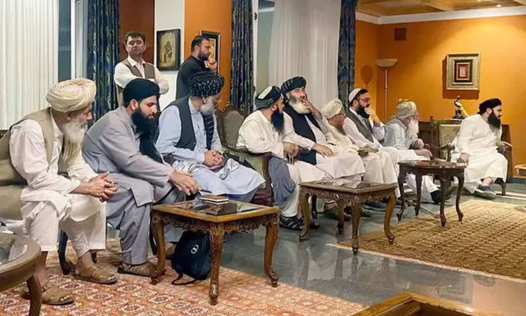 Tussle over leadership of Afghan mission in New Delhi