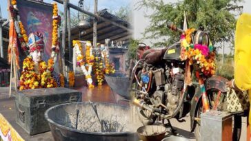 Om Banna Dham, Rajasthan - Wanderela