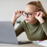 What to know about computer eye strain