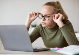 What to know about computer eye strain