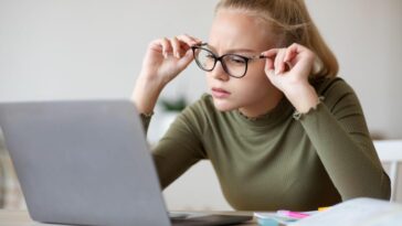 What to know about computer eye strain