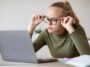 What to know about computer eye strain