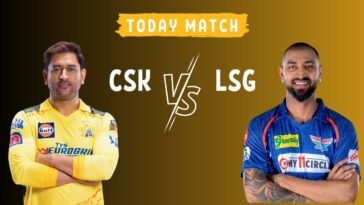 CSK vs LSG IPL 2023