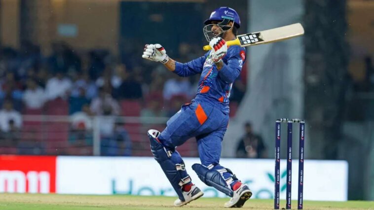 Deepak Hooda's dismal IPL 2023 continues