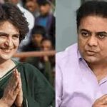 Priyanka Gandhi a "political tourist": KTR slams Congress leader ahead of Telangana visit