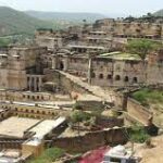 Ajmer fort - Wanderela