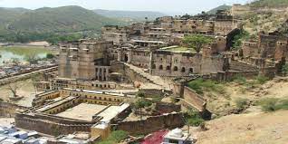 Ajmer fort - Wanderela