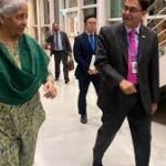 Sitharaman to visit South Korea to attend ADB annual meeting