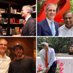 Eric Garcetti Visits Mumbai