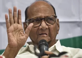 NCP's Sharad Pawar to skip Opposition's meet in Bengaluru on Day 1