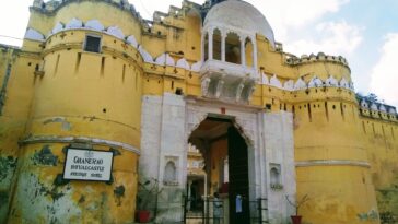 Ghanerao, Rajasthan  - Wanderela