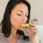 5 benefits of lemon water