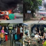 Manipur violence: SC expresses concern on loss of lives, properties; Centre says situation returning to normalcy