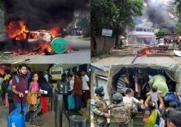 Manipur violence: SC expresses concern on loss of lives, properties; Centre says situation returning to normalcy