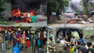 Manipur violence: SC expresses concern on loss of lives, properties; Centre says situation returning to normalcy