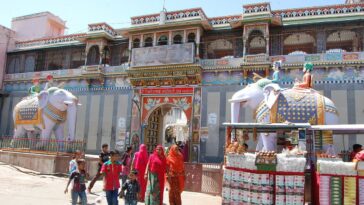 Nimbo Ka Nath, Rajasthan  - Wanderela