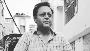 Nitesh Pandey dies heart attack