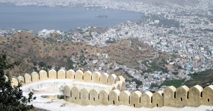 Ajmer - wanderela