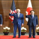 Quad meeting in Sydney not to go ahead after Joe Biden cancels Australia visit