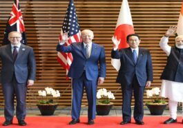 Quad meeting in Sydney not to go ahead after Joe Biden cancels Australia visit