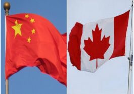 China vows to take "resolute countermeasures" against Canada over expulsion of envoy